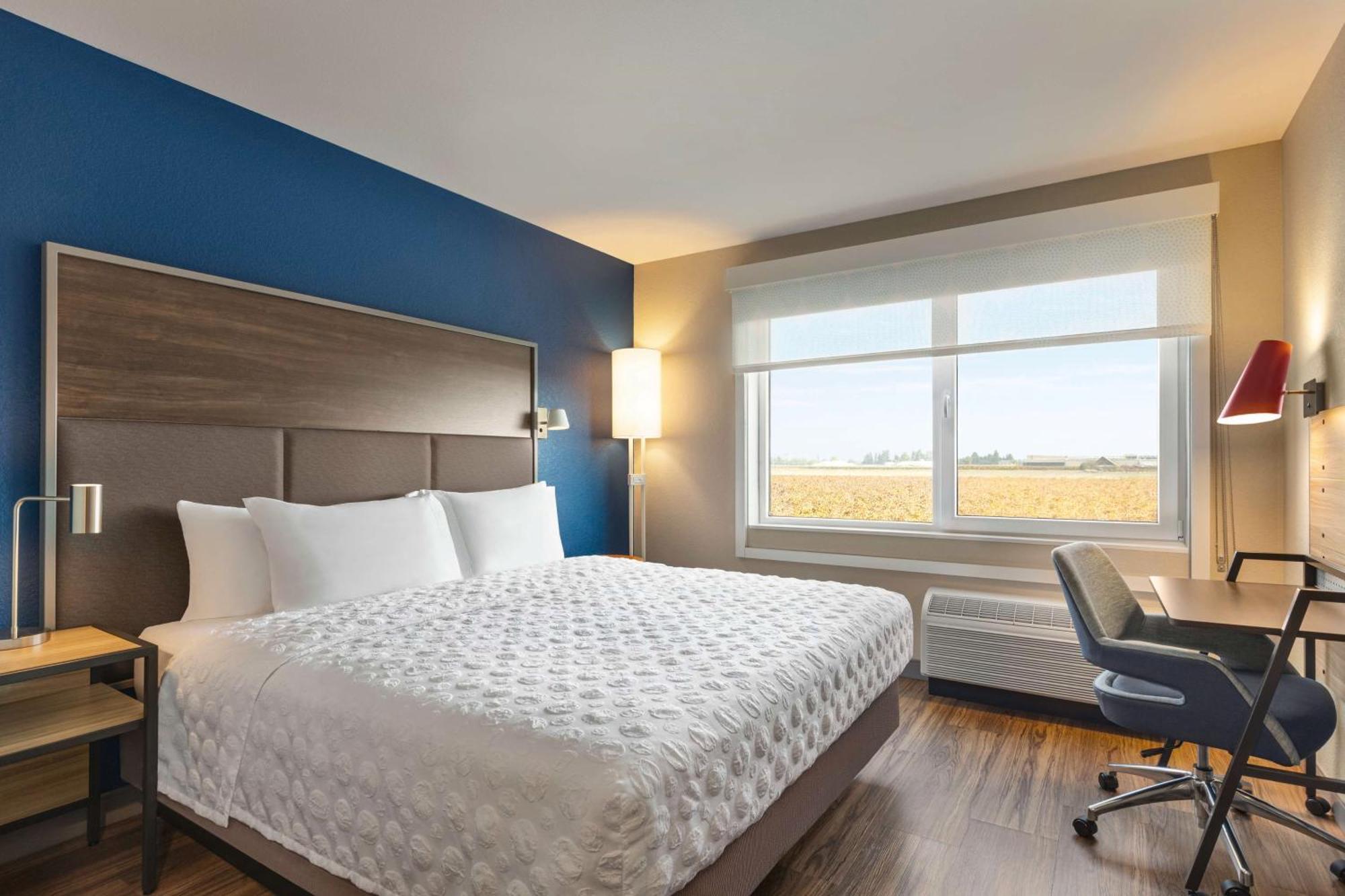 Tru By Hilton Lodi Hotell Eksteriør bilde